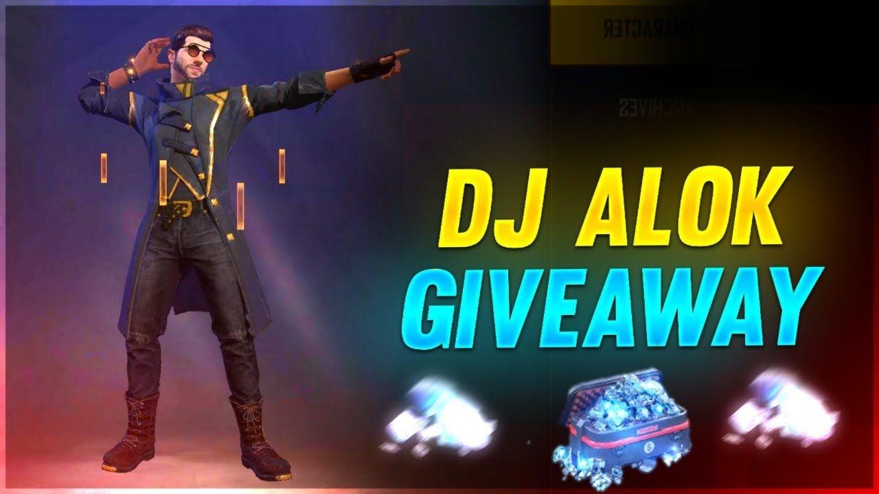 1280x720 Free Dj Alok Giveaway. Free Diamonds Giveaway Fire Live. Dj, Fire shirt, Giveaway