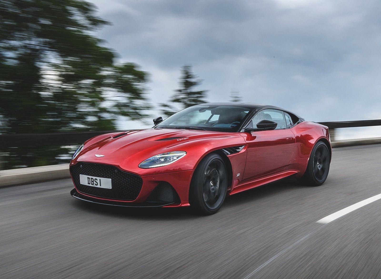 1600x1172 Aston Martin DBS Superleggera Wallpaper (HD Image)
