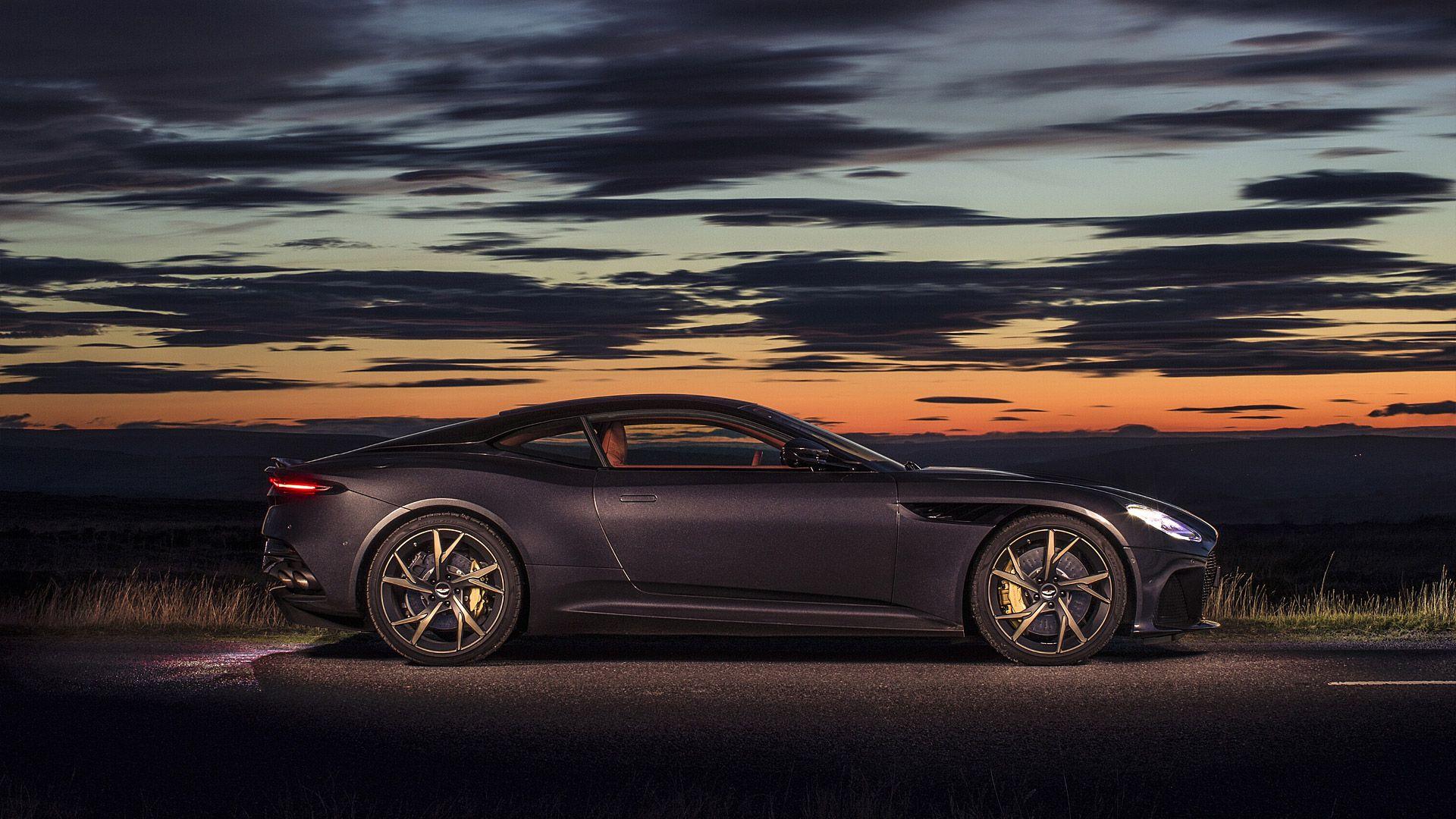 1920x1080 Download 2019 Aston Martin DBS Superleggera= Wallpaper