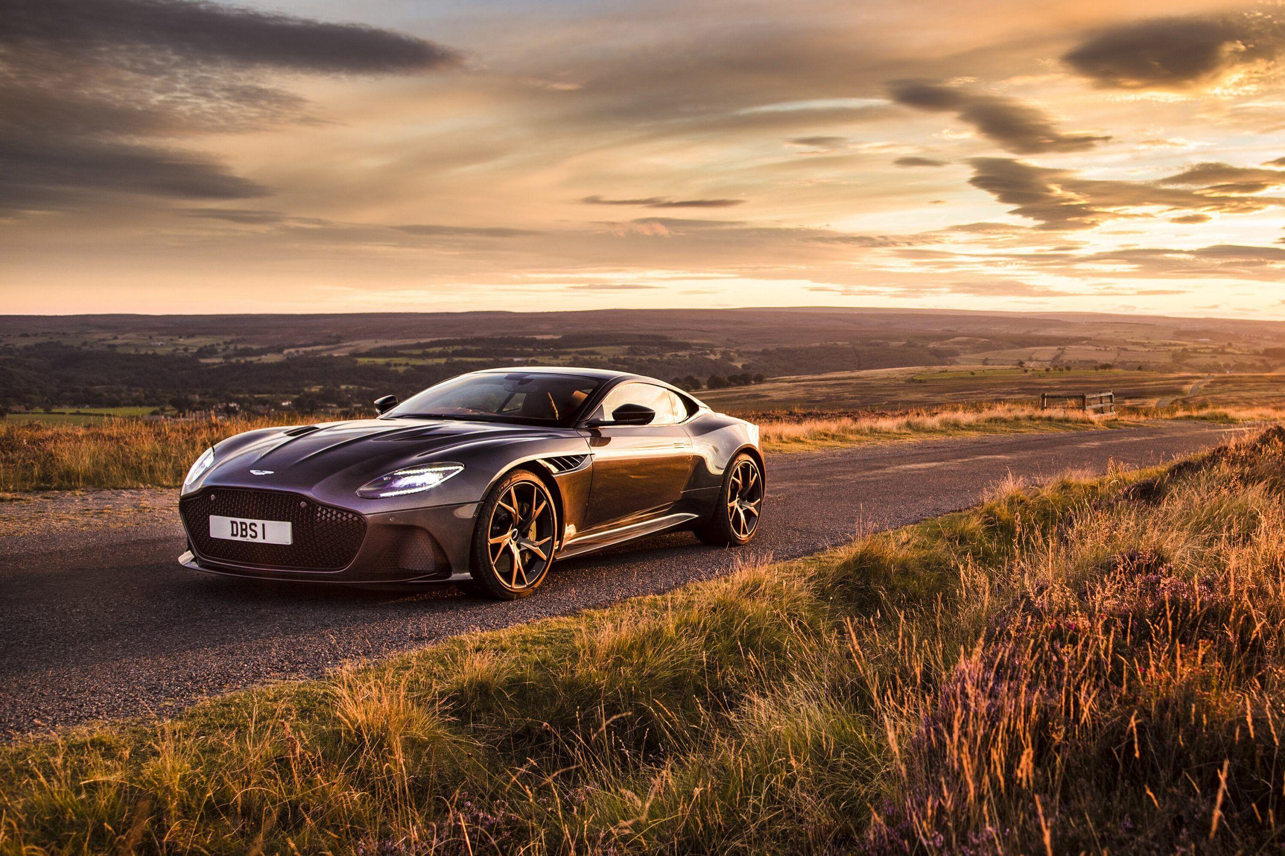 2560x1707 Aston Martin DBS Superleggera Wallpaper