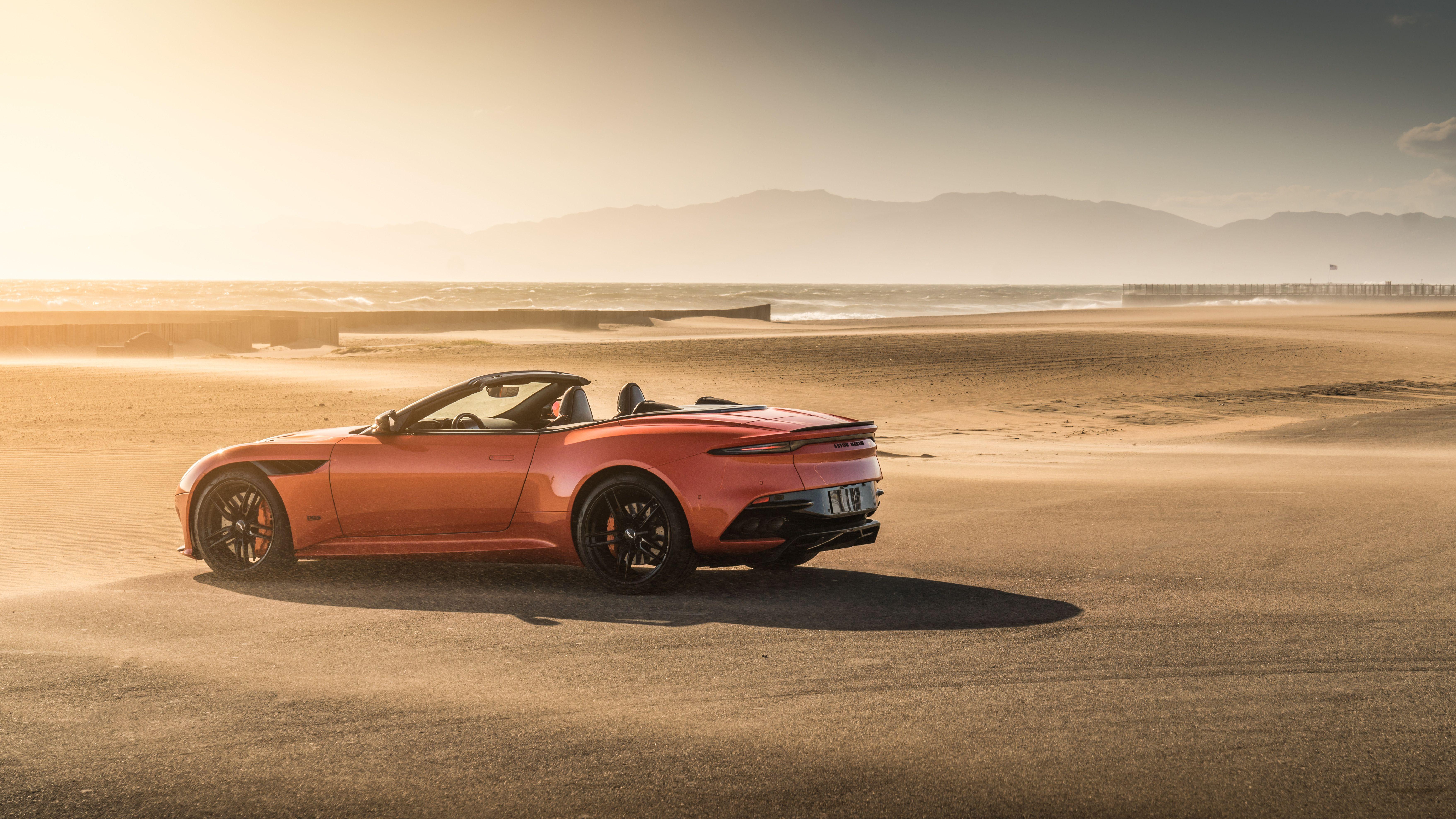 7029x3953 Aston Martin Dbs Superleggera Volante 8k, HD Cars, 4k Wallpaper, Image, Background, Photo and Picture