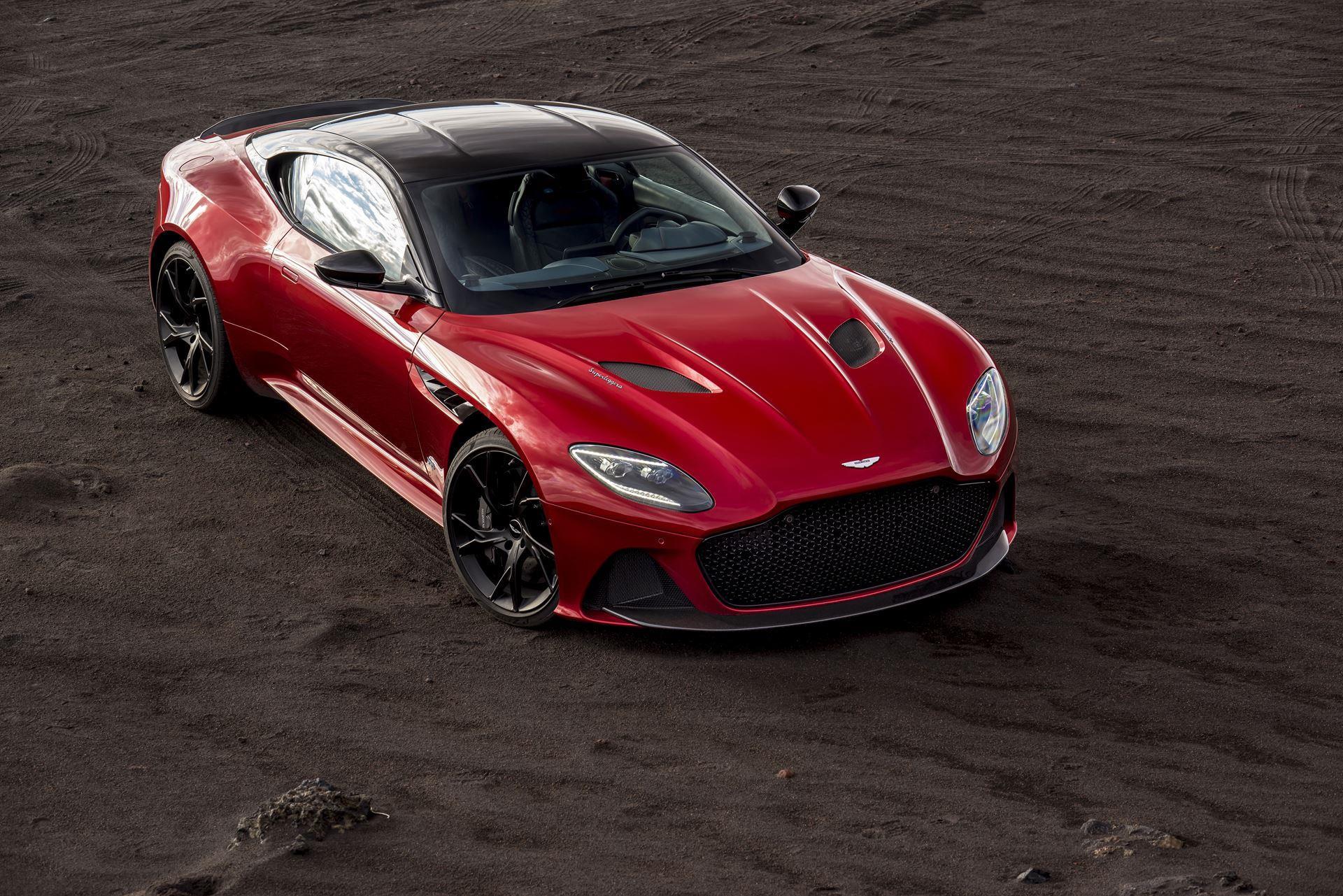 1920x1281 Aston Martin DBS Superleggera Wallpaper [HD]