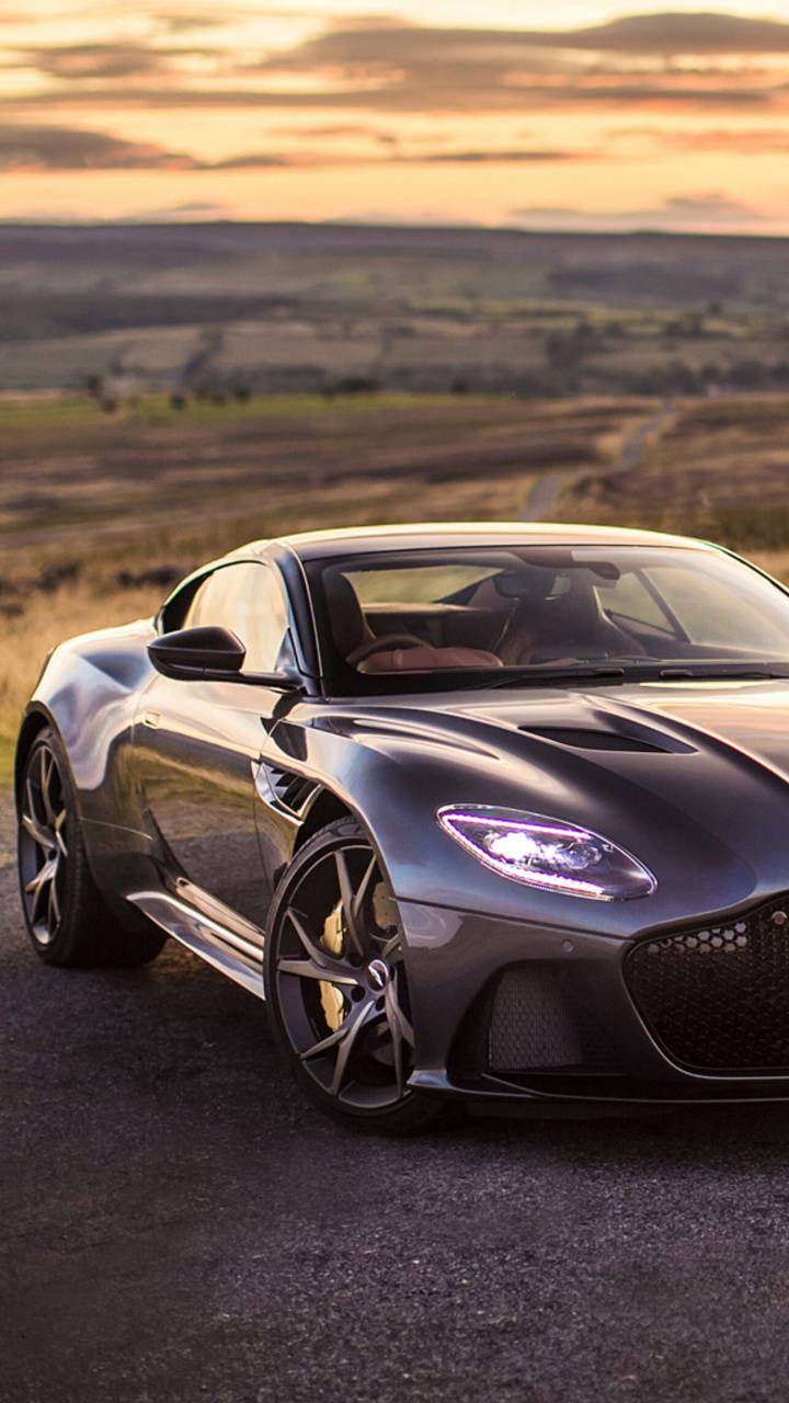 720x1280 DBS SuperLeggera wallpaper