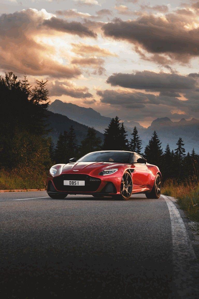 768x1152 Supercars Gallery: Aston Martin Dbs Superleggera Phone Wallpaper