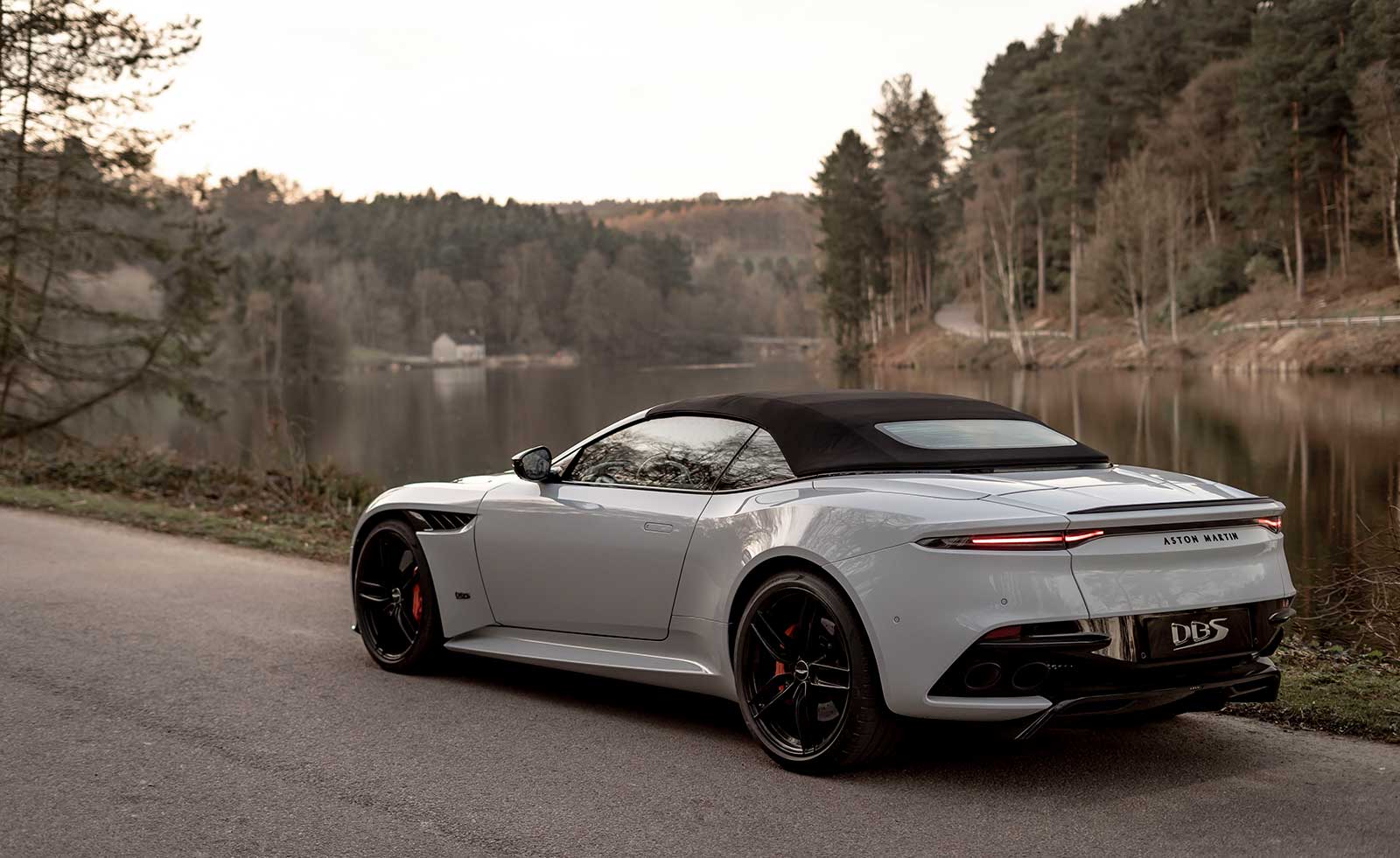1600x981 Aston Martin DBS Superleggera review and test drive. Wallpaper*