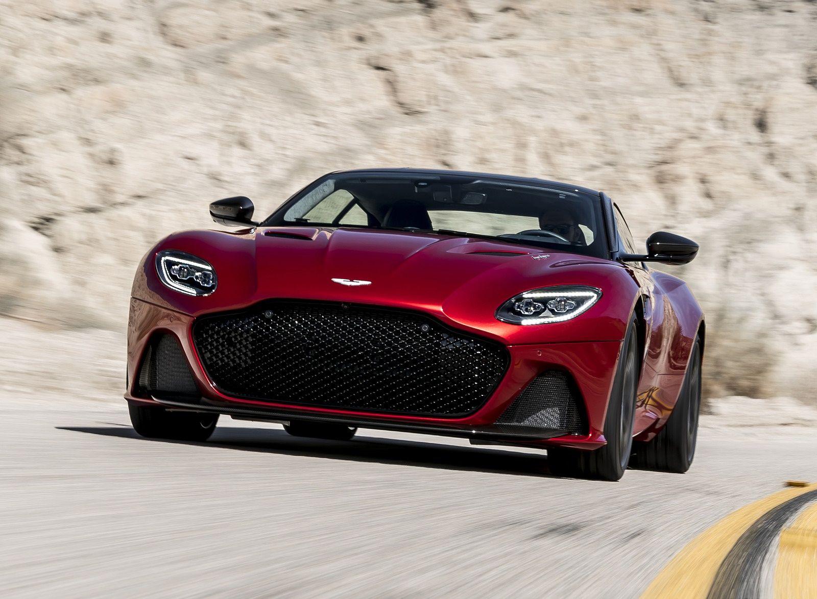 1600x1174 Aston Martin DBS Superleggera Front Wallpaper (4)