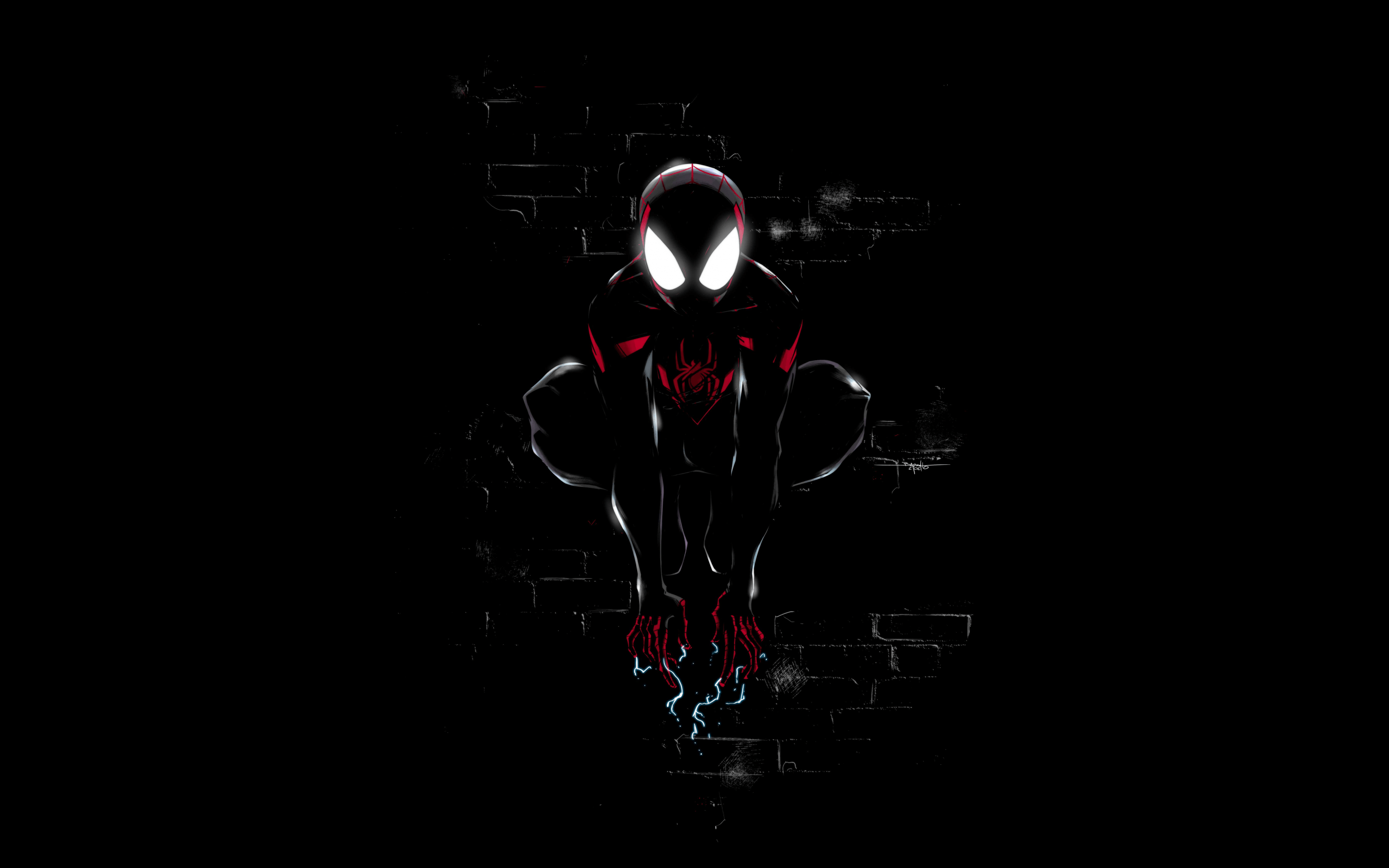 Miles Morales 4k Wallpapers - Top Free Miles Morales 4k Backgrounds