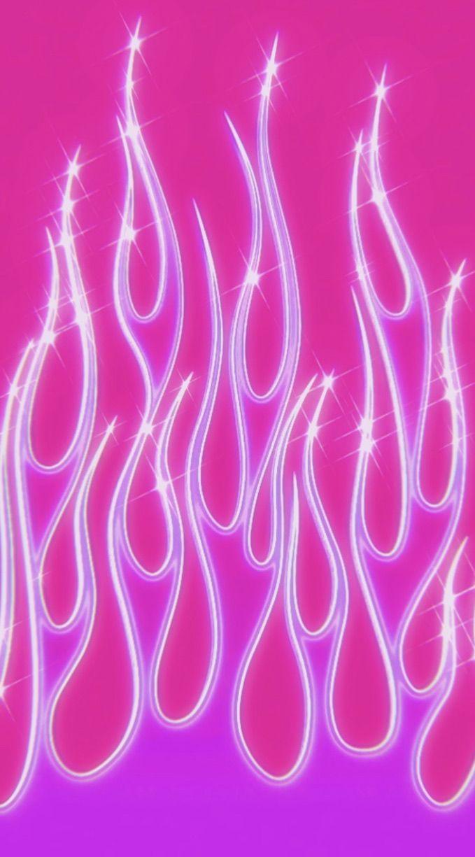 Y2k Aesthetic Wallpaper Pink ~ Aesthetic Pink Yk2 Movies Anime Grunge