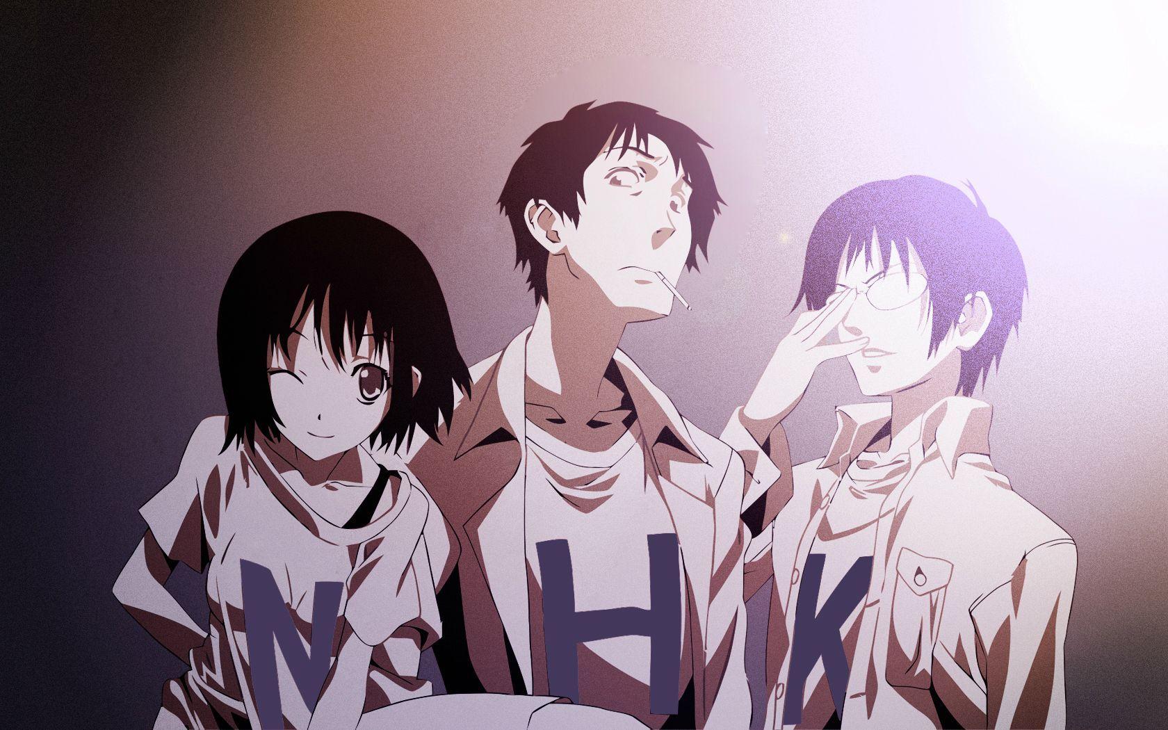 1680x1050 WELCOME TO THE NHK