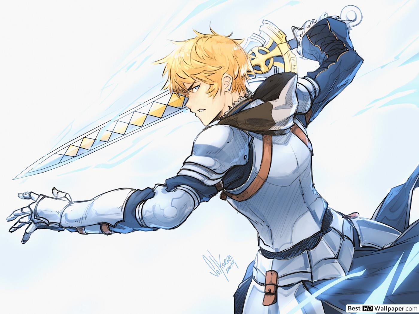 1400x1050 Fate Prototype Pendragon HD Wallpaper Download
