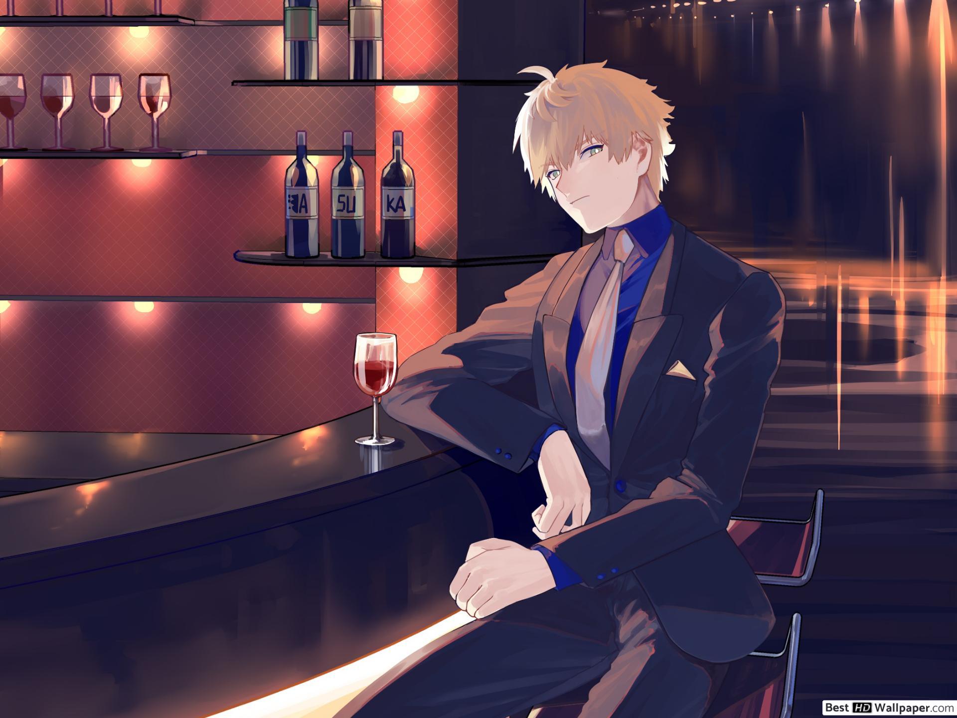 1920x1440 Fate Grand Order Pendragon HD Wallpaper Download