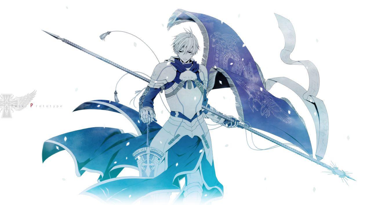 1276x709 Saber (Fate Prototype) Anime Image Board