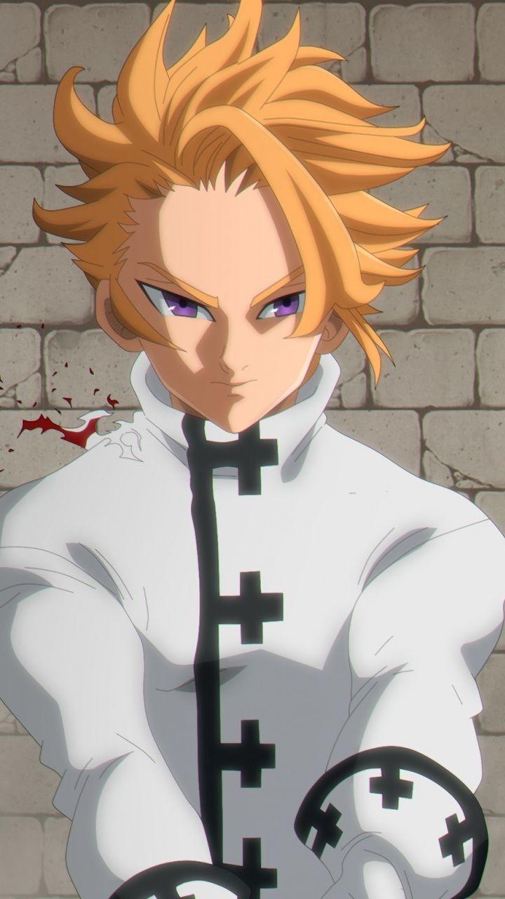 720x1280 Arthur Pendragon Wallpaper