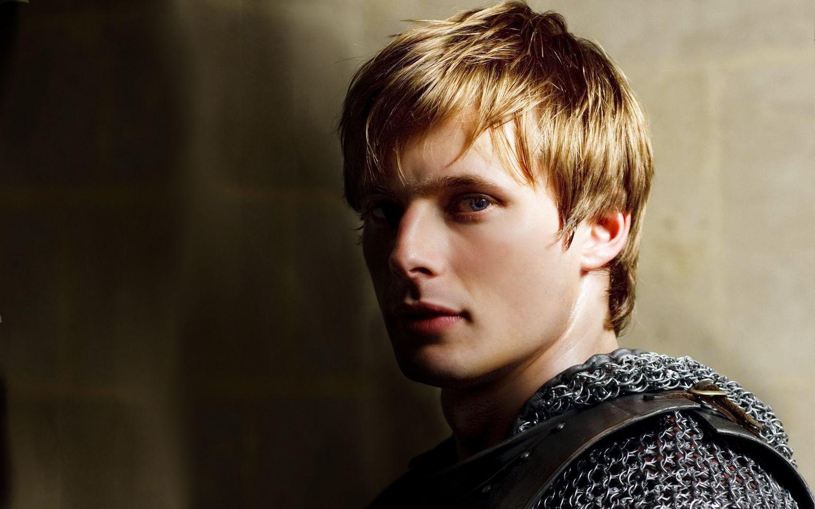 1680x1050 Bradley James Wallpaper