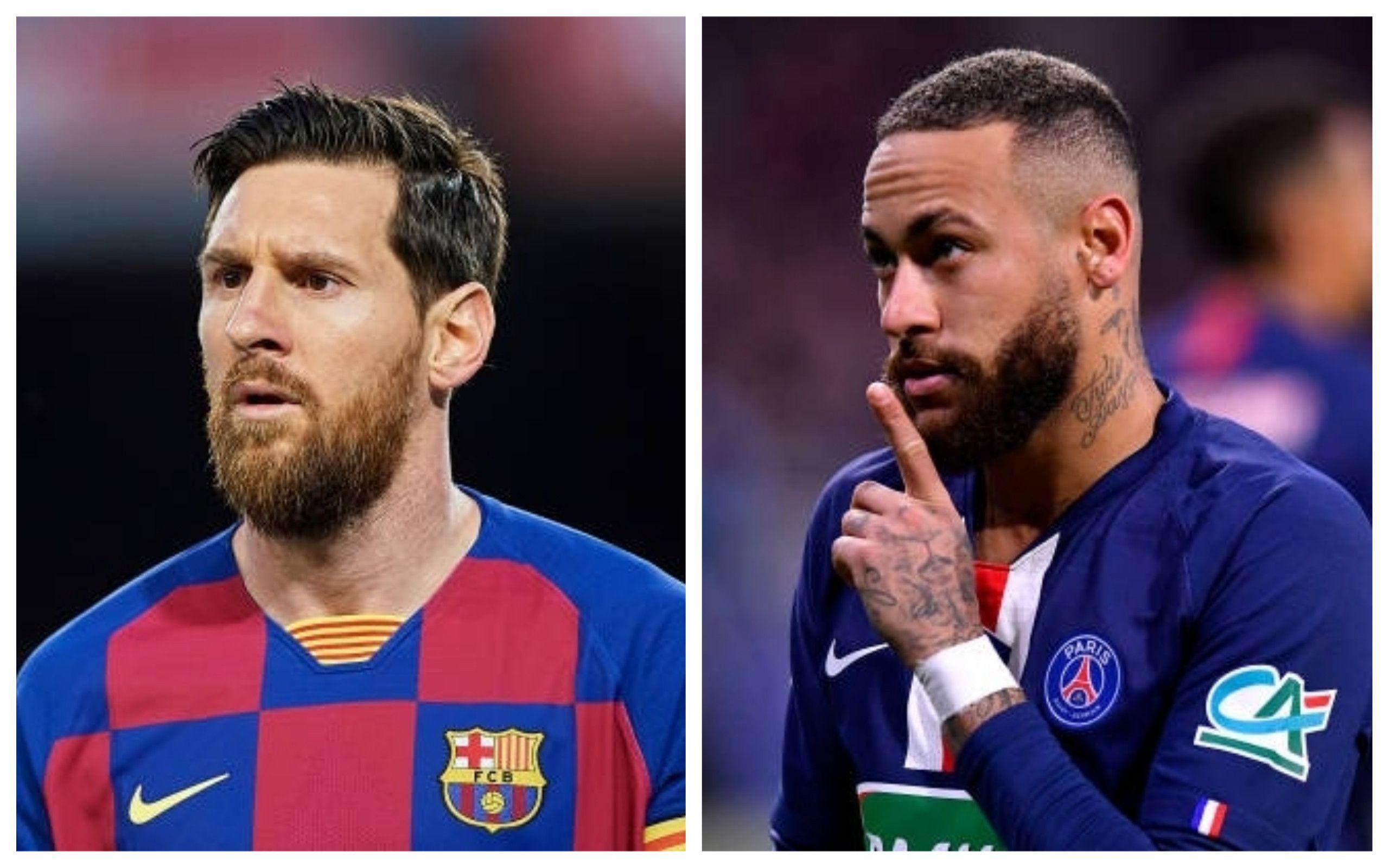 2560x1600 Ex Barcelona Chief Predicts New Lionel Messi Deal And Neymar Transfer