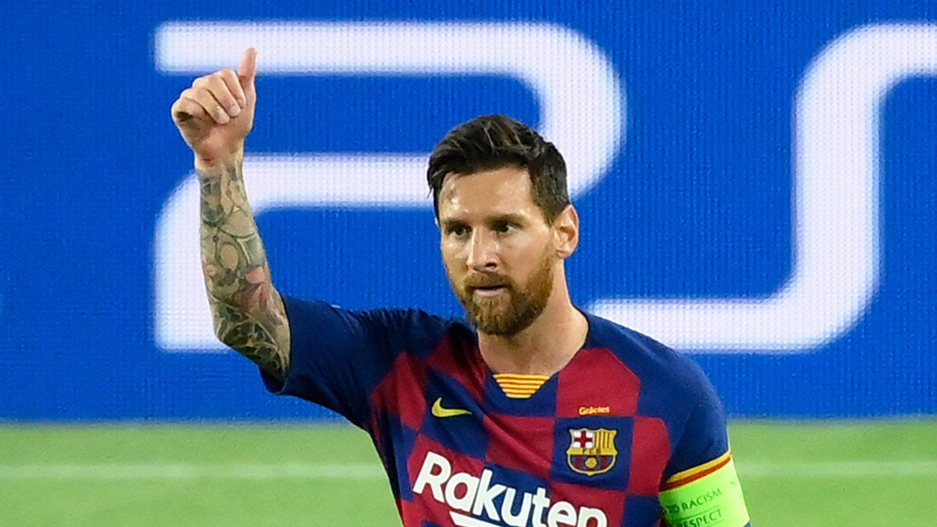 1920x1080 Why Does Lionel Messi Want to Leave Barcelona? Because Superstars Should Be Treated Fairly, Not Equally