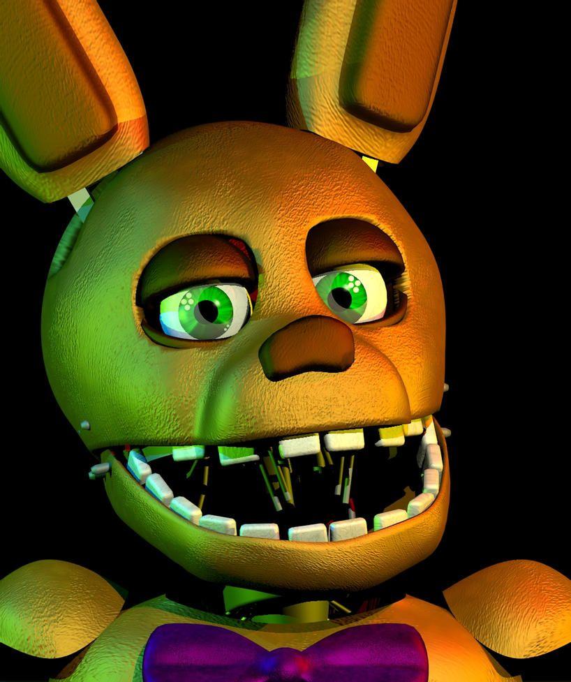 Stream i sing FNAF4 Sweet Dreams by Spring Bonnie  Listen online for free  on SoundCloud