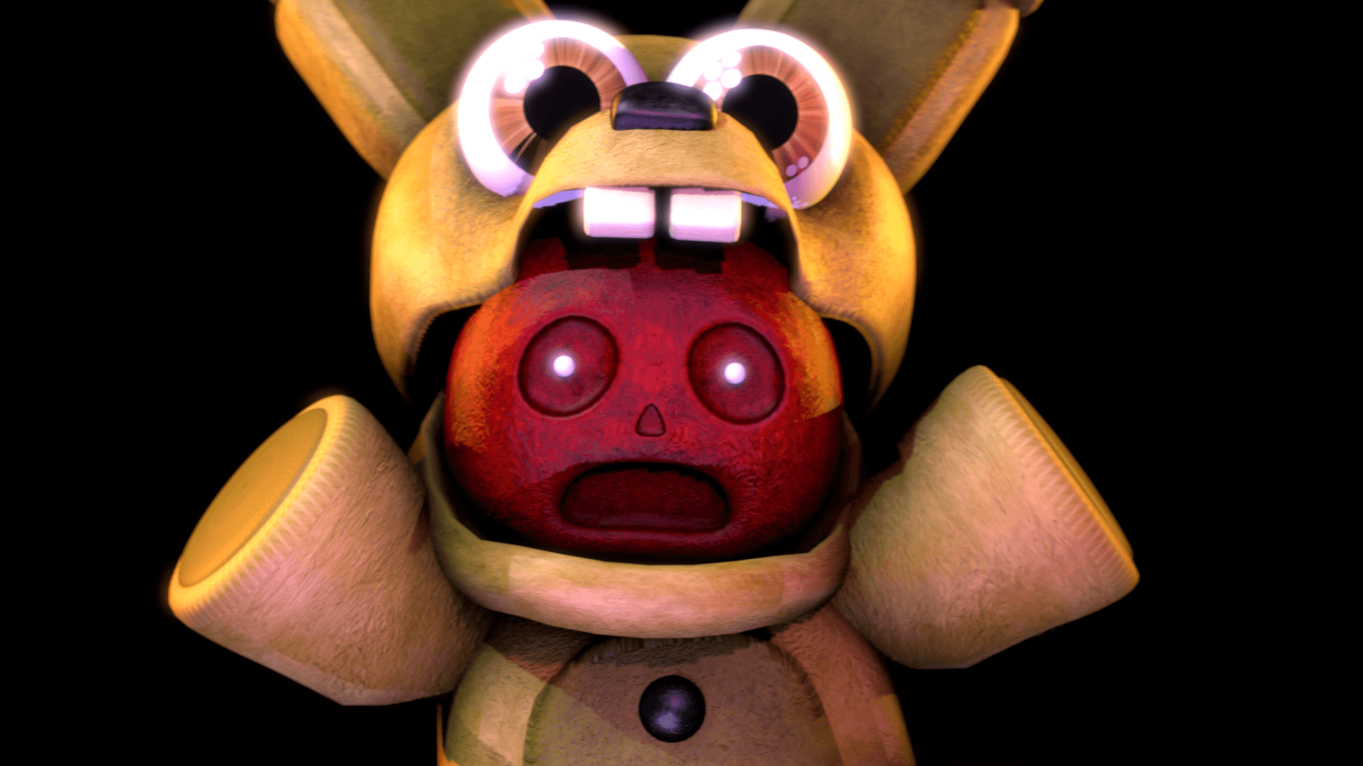 Spring Bonnie Wallpapers - Top Free Spring Bonnie Backgrounds