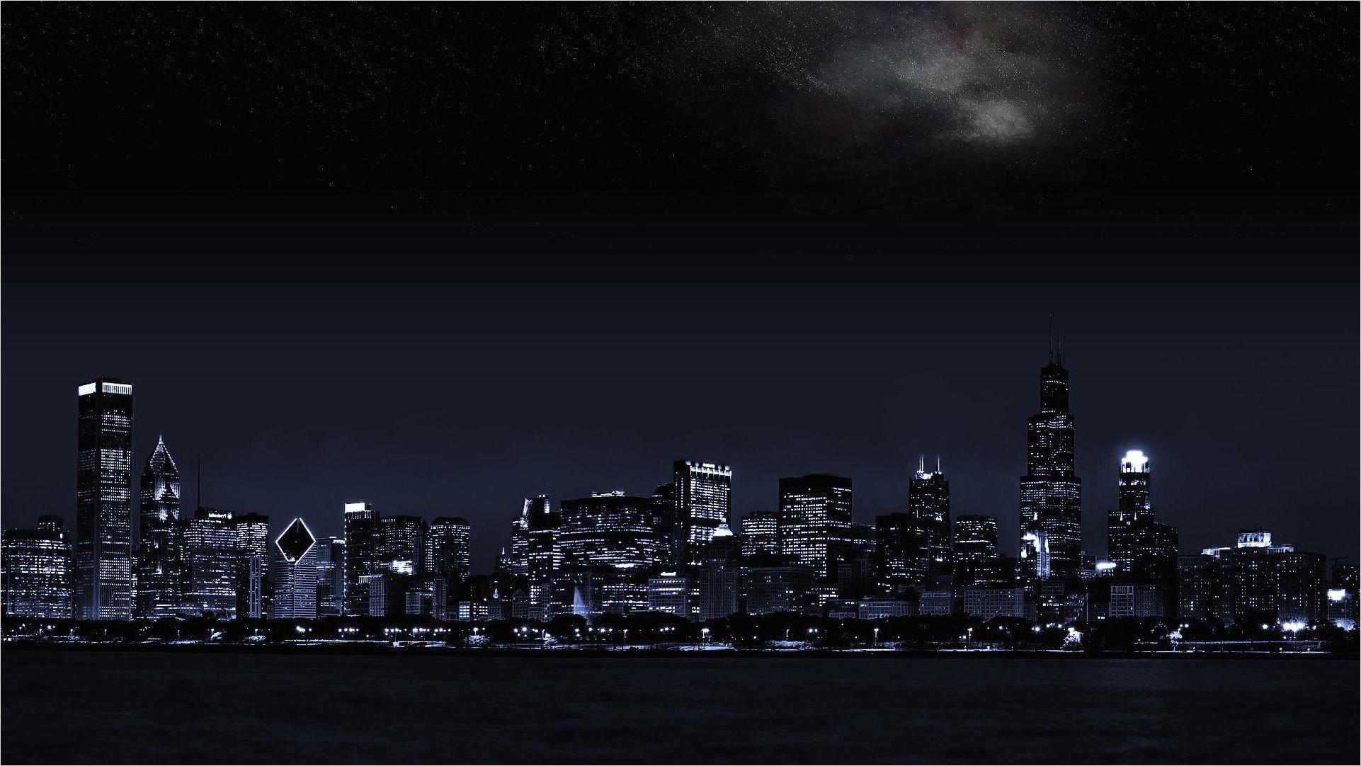 1922x1082 4k And 1080p Dual Monitor Wallpaper. Dark landscape, City wallpaper, Dual monitor wallpaper