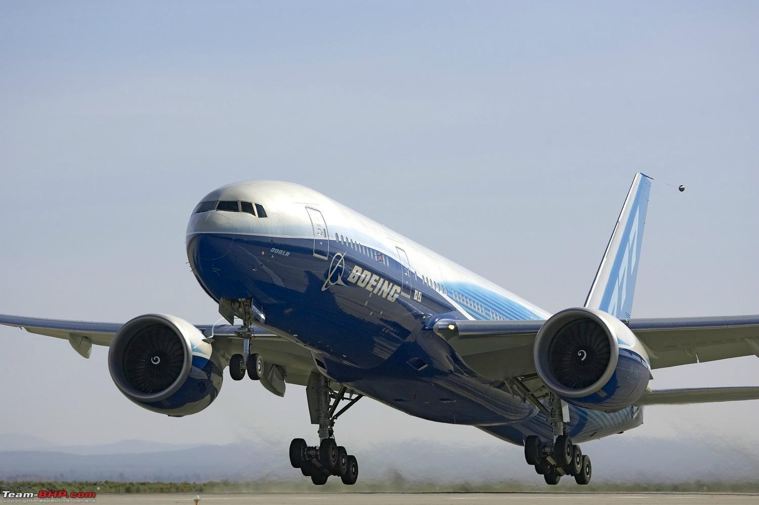 1500x998 Boeing 777's Review