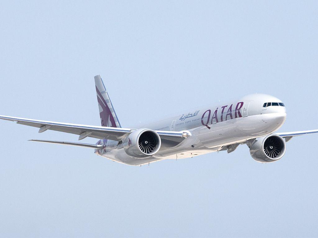 1024x768 Qatar Airways switches to B777 on Cape Town run