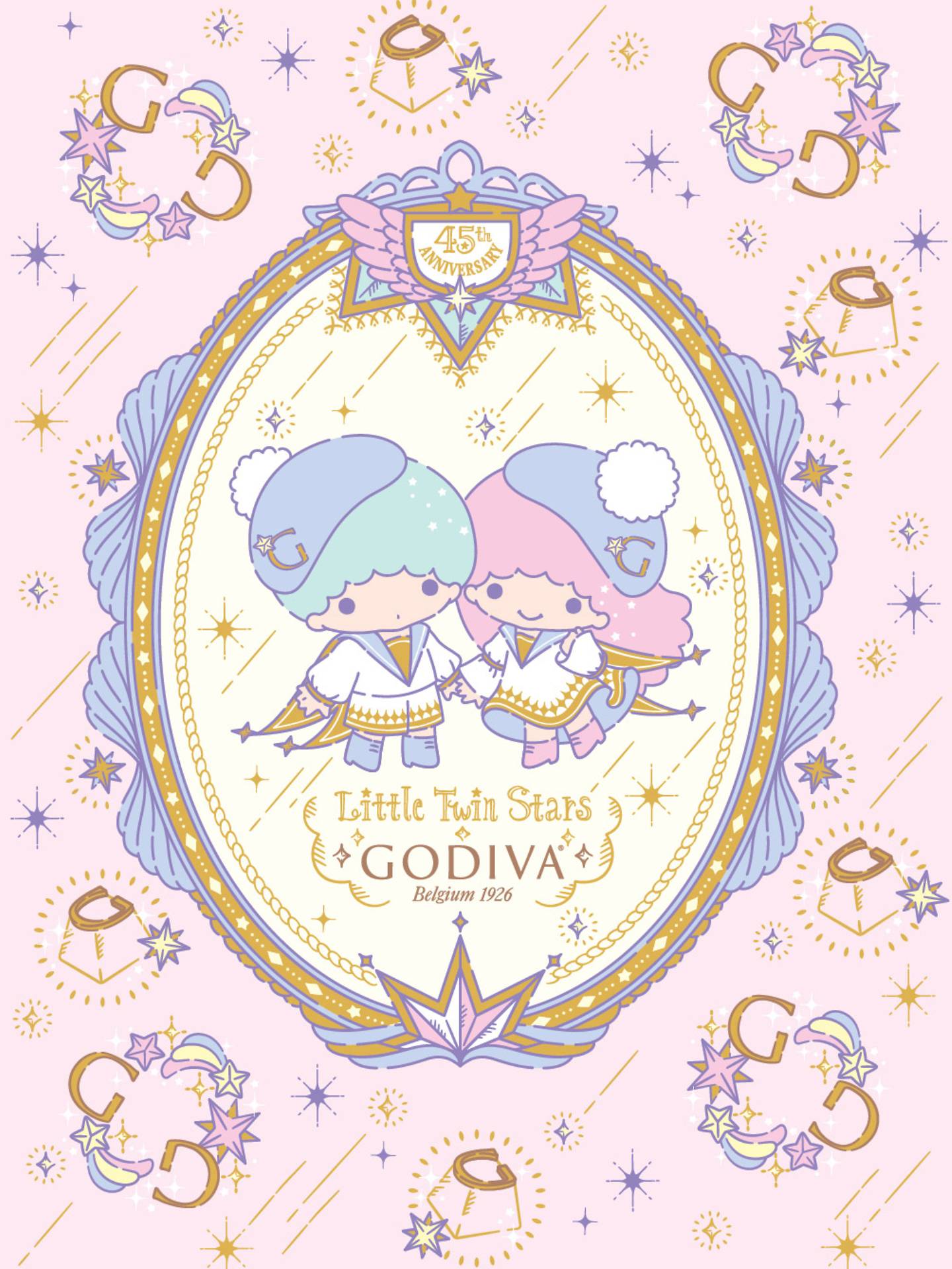 1440x1920 Godiva & Little Twin Stars Collab, Plus Limited Ed Chinese New Year Chocolates