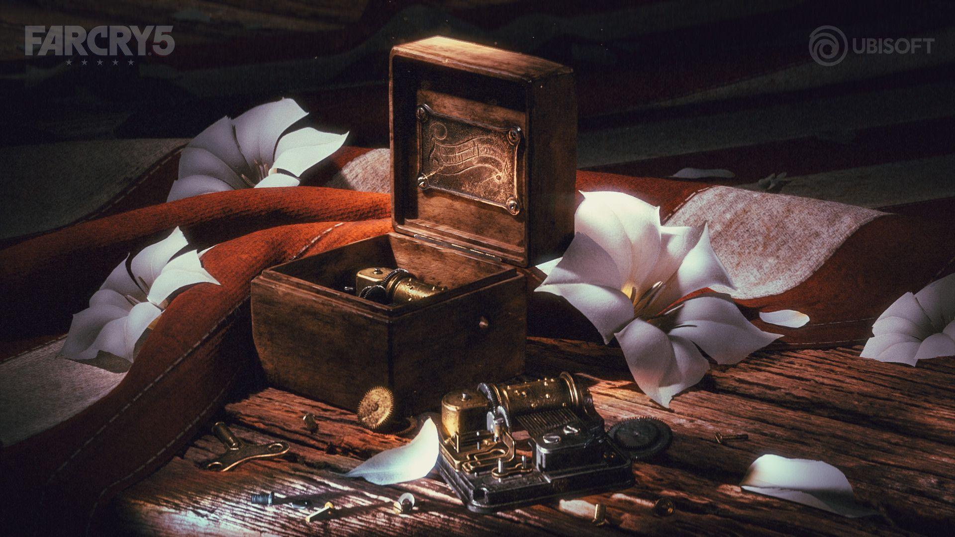 1920x1080 Vladimir Somov 5's Music Box