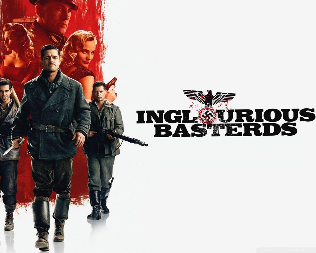 Inglorious Bastards Wallpapers Top Free Inglorious Bastards