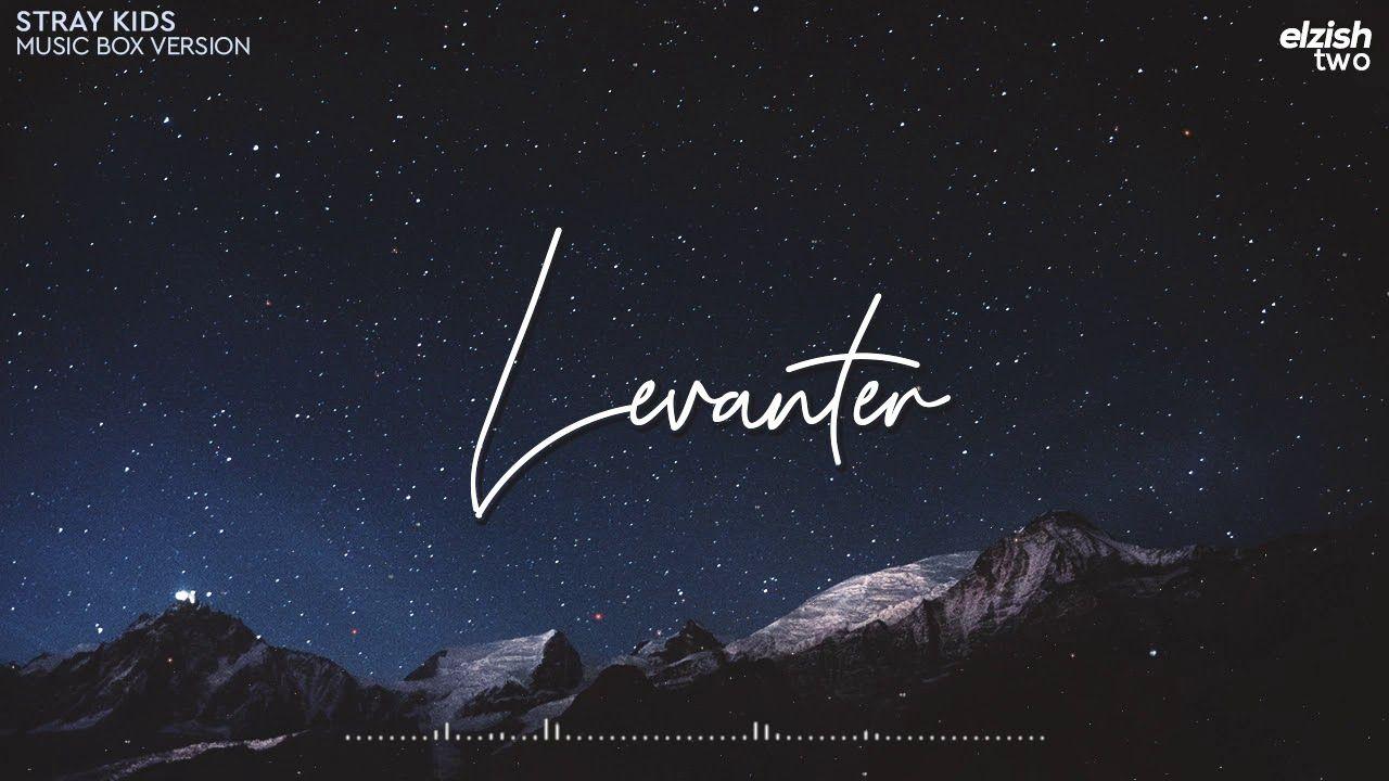 1280x720 Stray Kids. Music Box Lullaby Version. 바람 스트레이 키즈