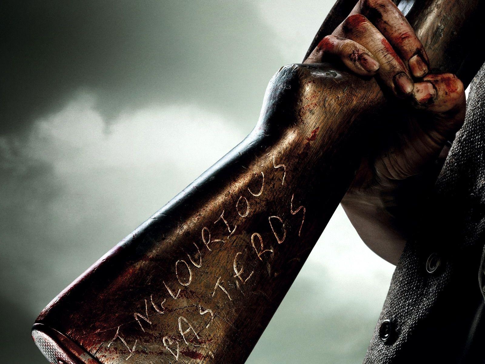 1600x1200 Inglourious Basterds Bastards Wallpaper HD