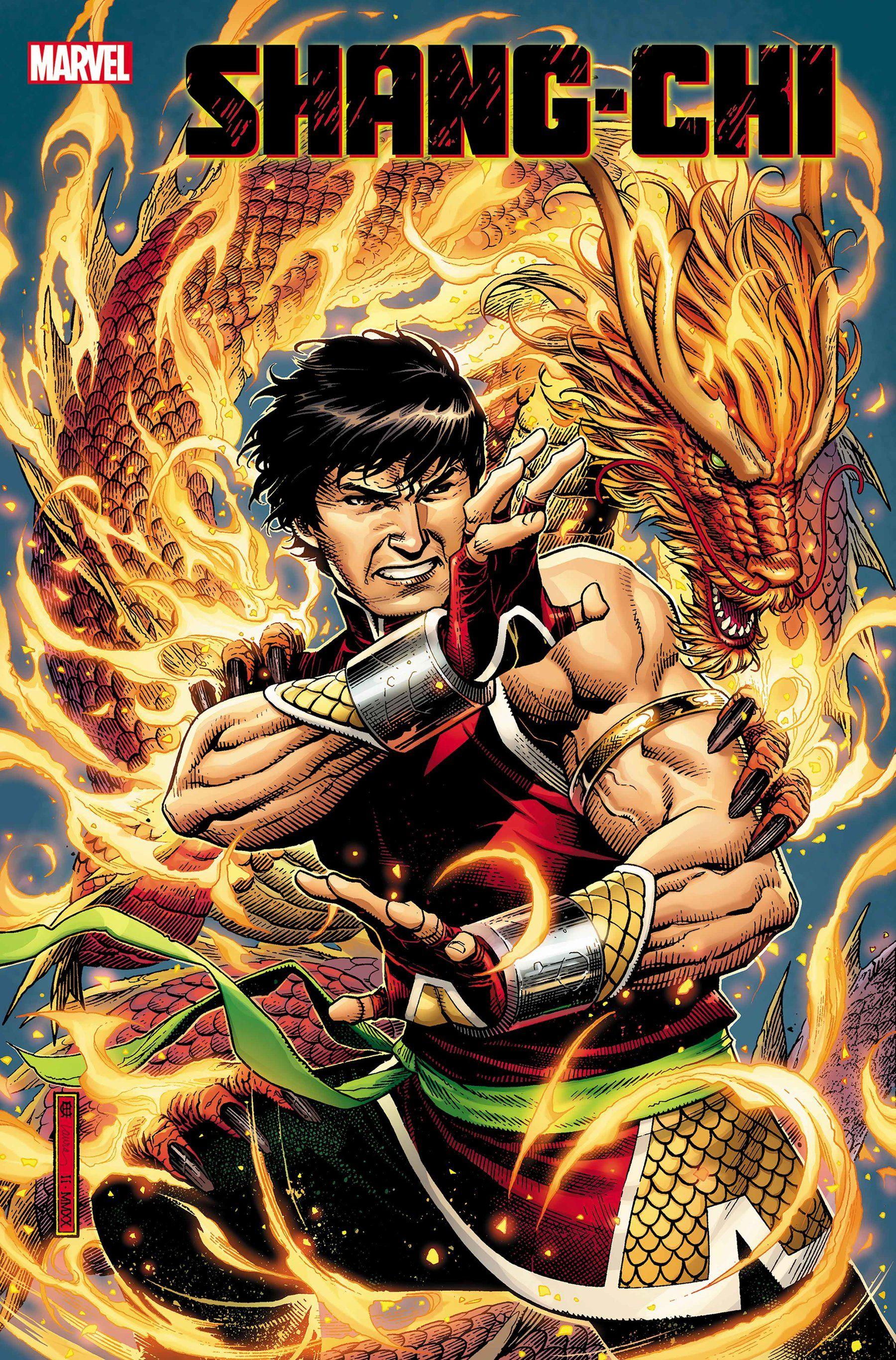 poster shangchi