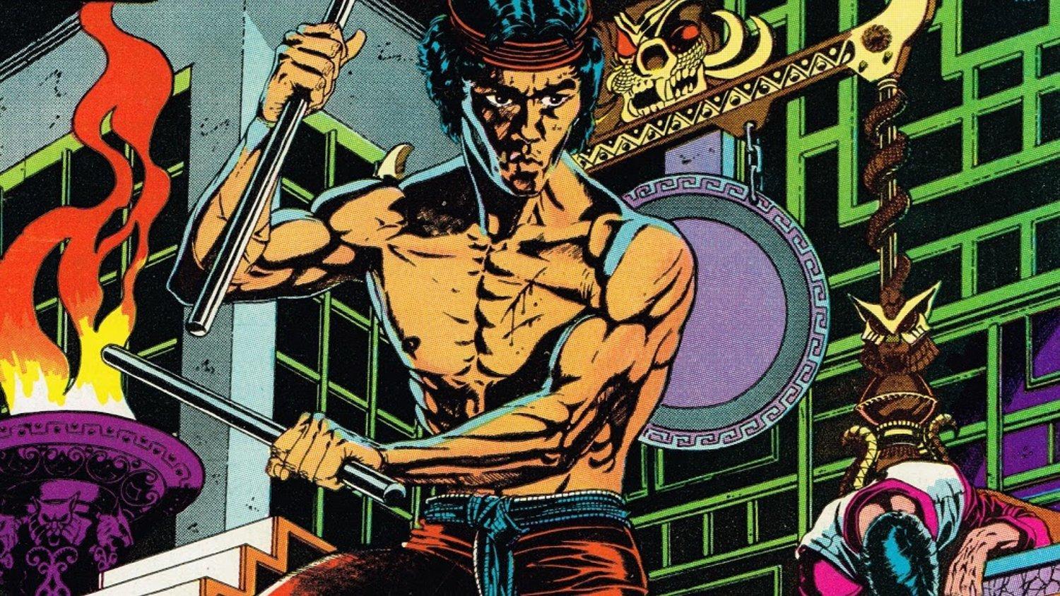 1500x844 Shang Chi Wallpaper
