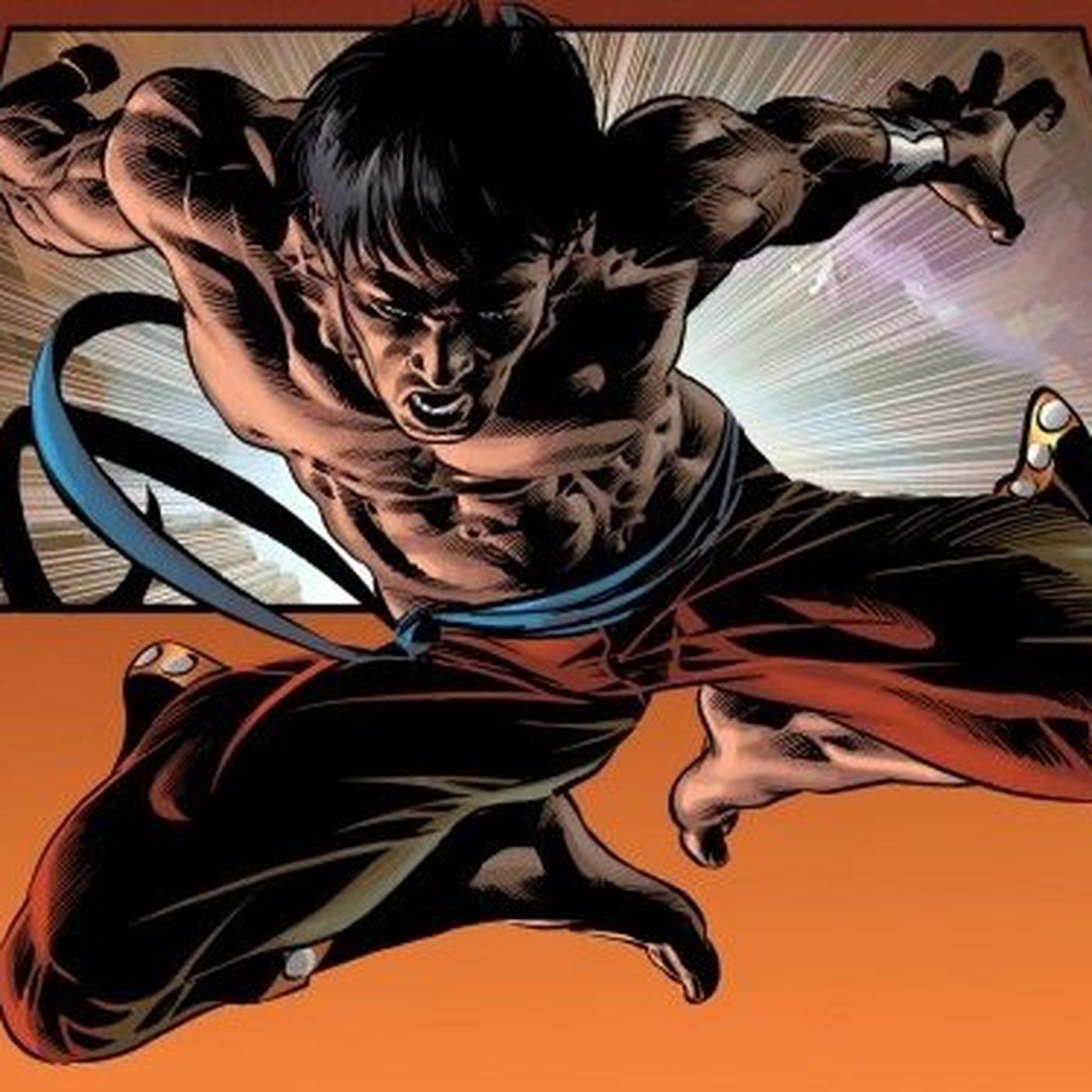 1400x1400 Comic Con: Marvel's Shang Chi And The Ten Rings Stars Tony Leung, Awkwafina