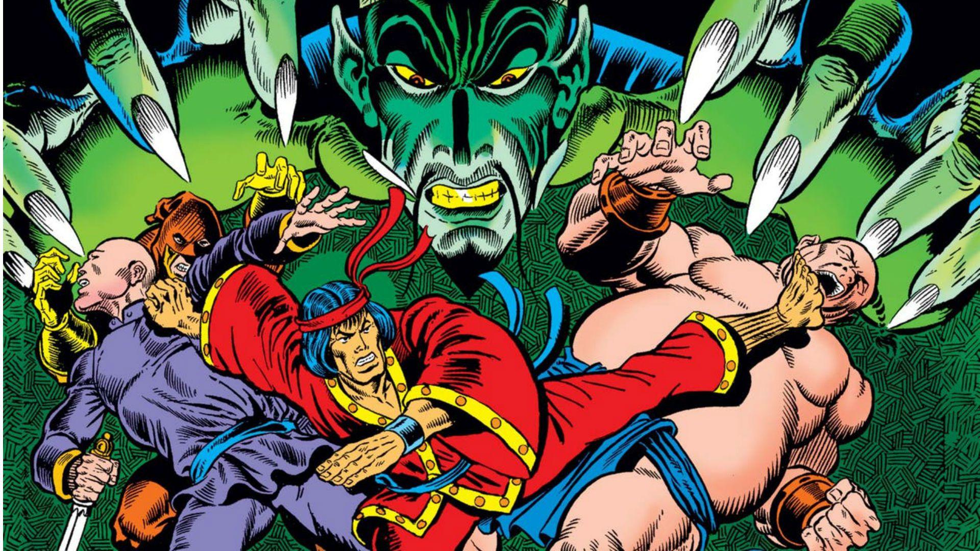 1920x1080 Why Are Netizens Hating On Marvel's Chinese Superhero Movie Shang Chi?
