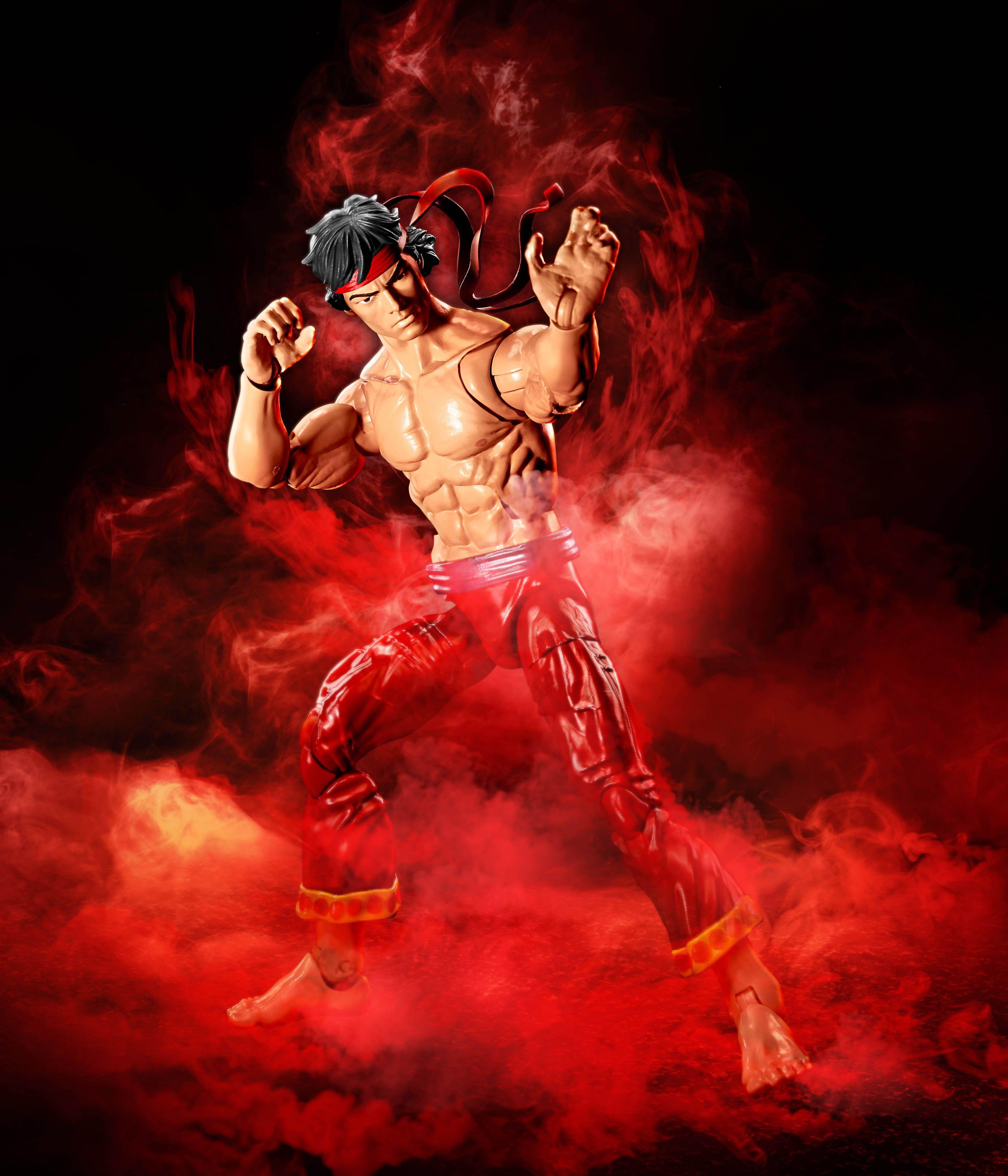 3600x4200 The Master of Kung Fu Chi Appreciation 2019