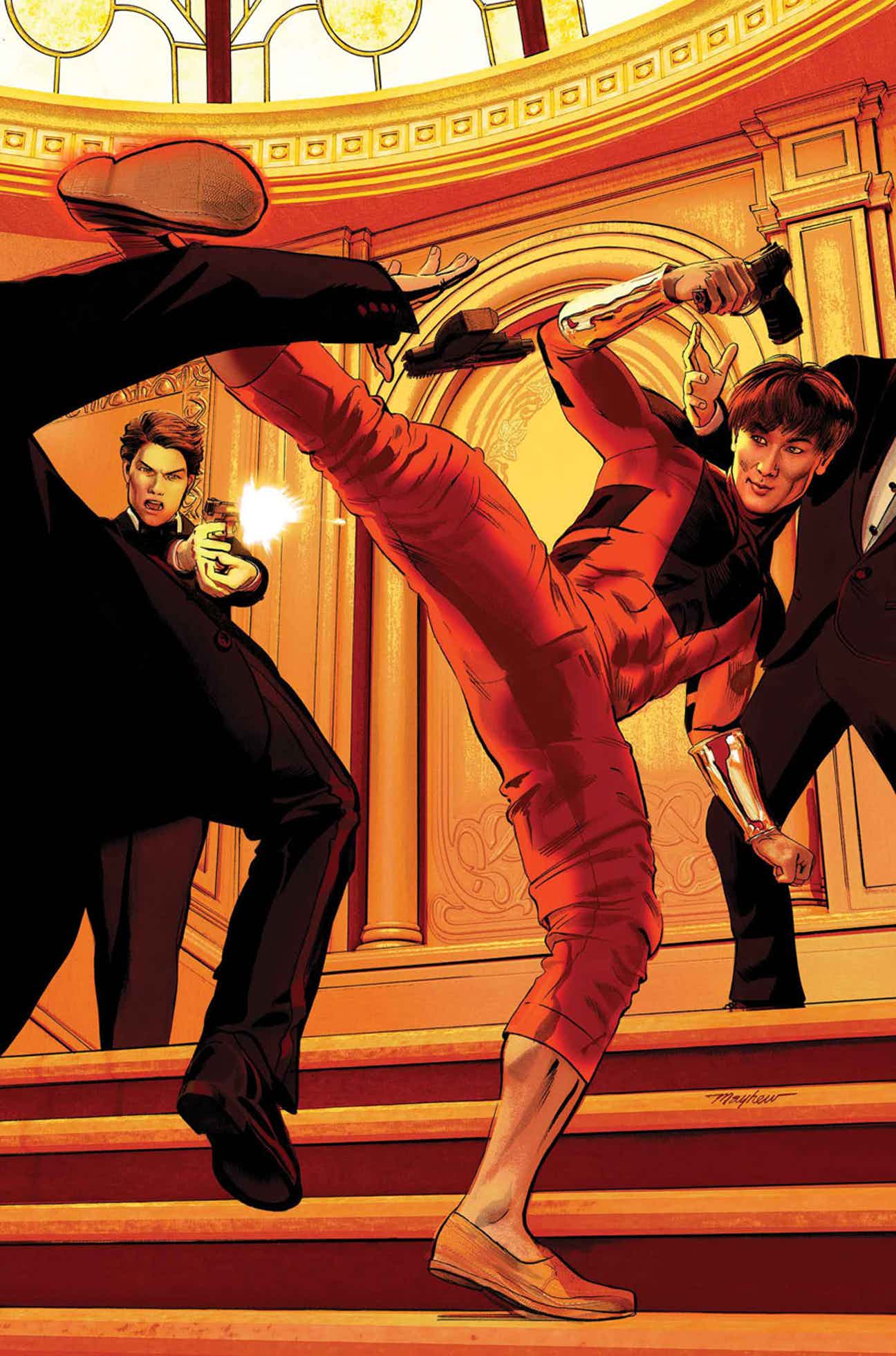 1296x1961 Shang Chi (Earth 616)