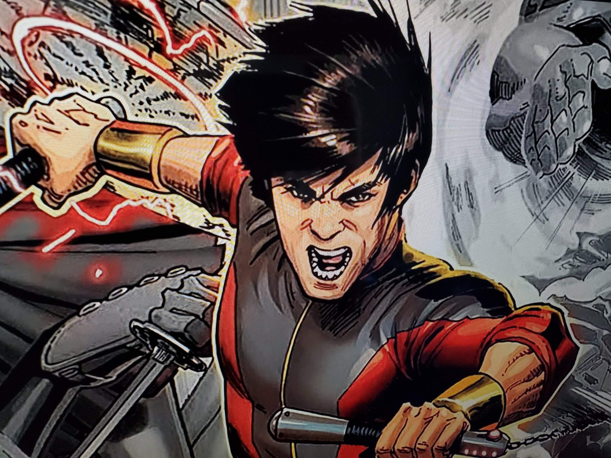 shang chi streaming amazon