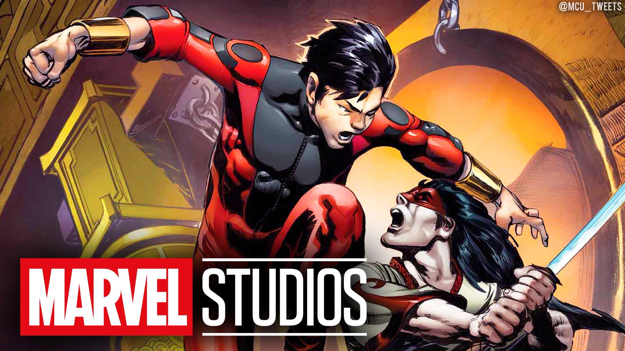 2048x1152 Shang Chi Wallpaper