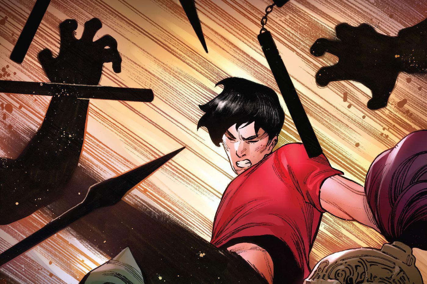 1400x933 Shang Chi Is Fistfuls Of Fun