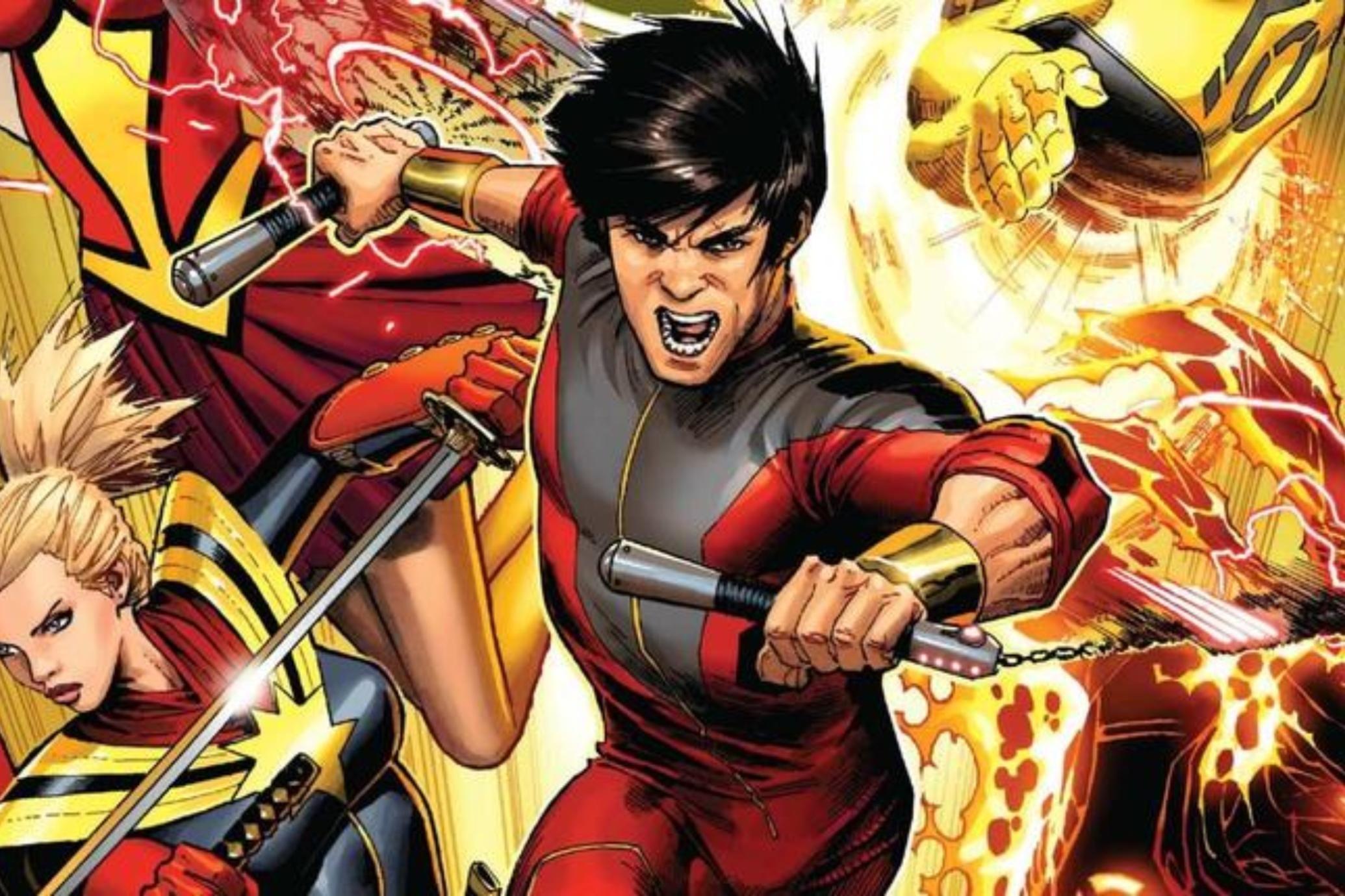2070x1380 Who Is Shang Chi? Meet The MCU's First Asian Superhero. TV Guide. Marvel, Comic Movies, Marvel Movies