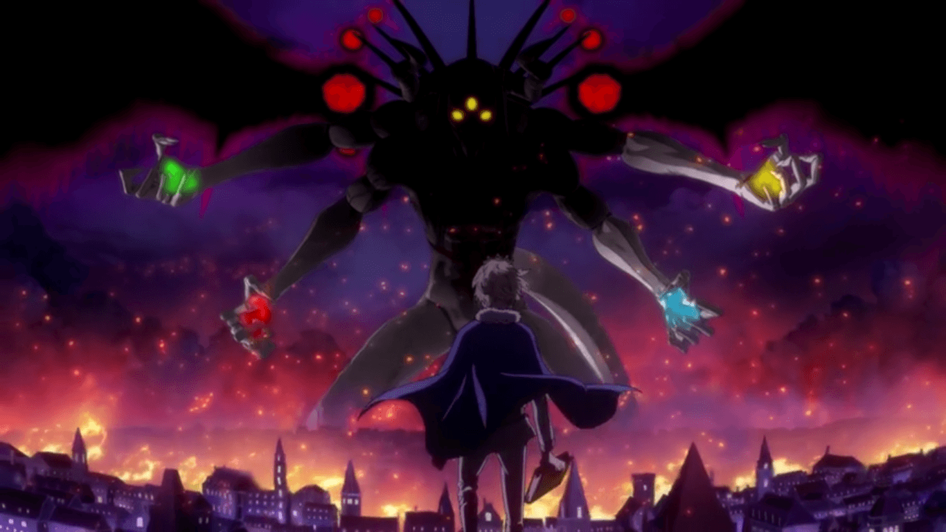 Liebe Black Clover Wallpapers - Top Free Liebe Black Clover Backgrounds