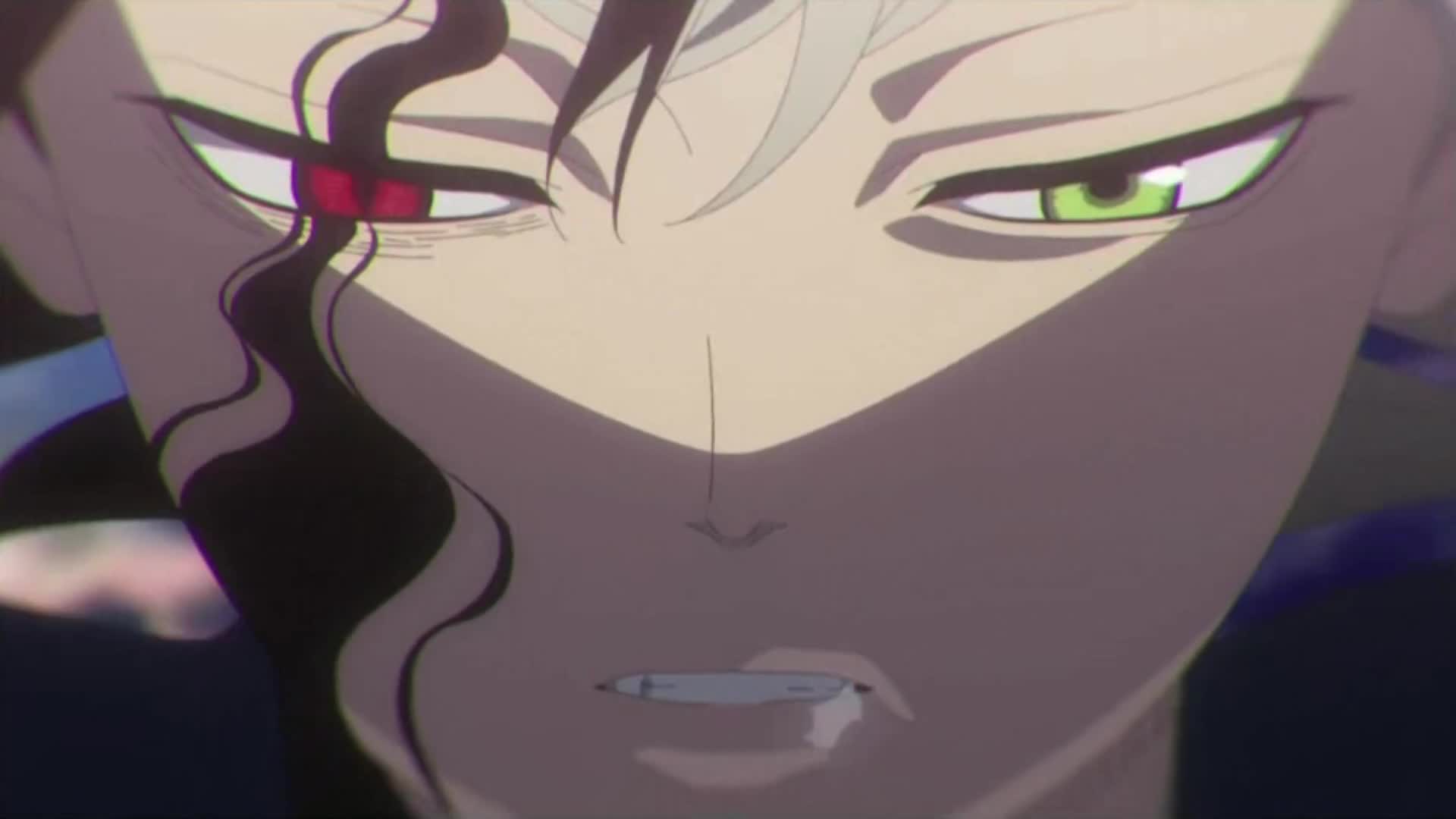 1920x1080 Black clover: asta .