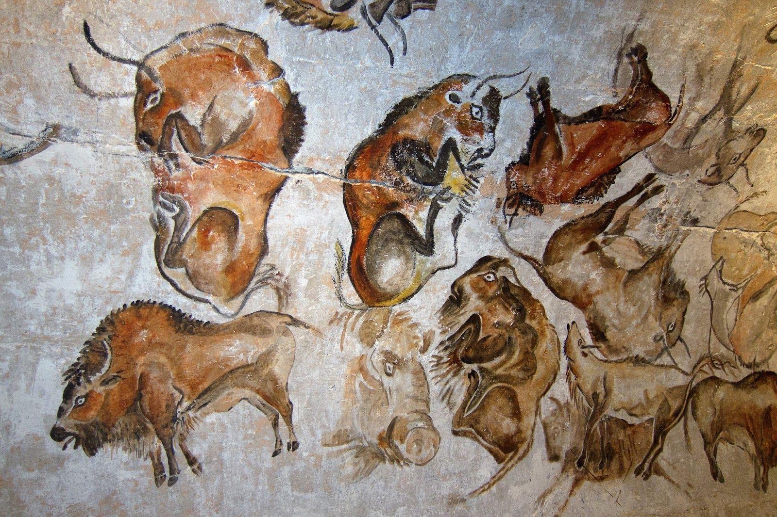 1600x1066 5 Five 5: Cave Of Altamira And Paleolithic Cave Art Of Northern Spain (Santillana Del Mar)
