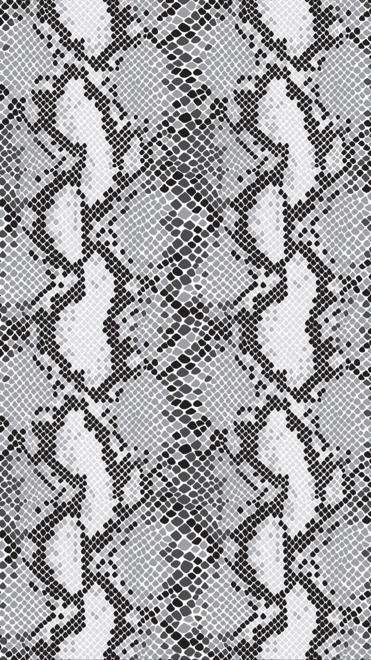 1242x2208 Snakeskin Wallpaper