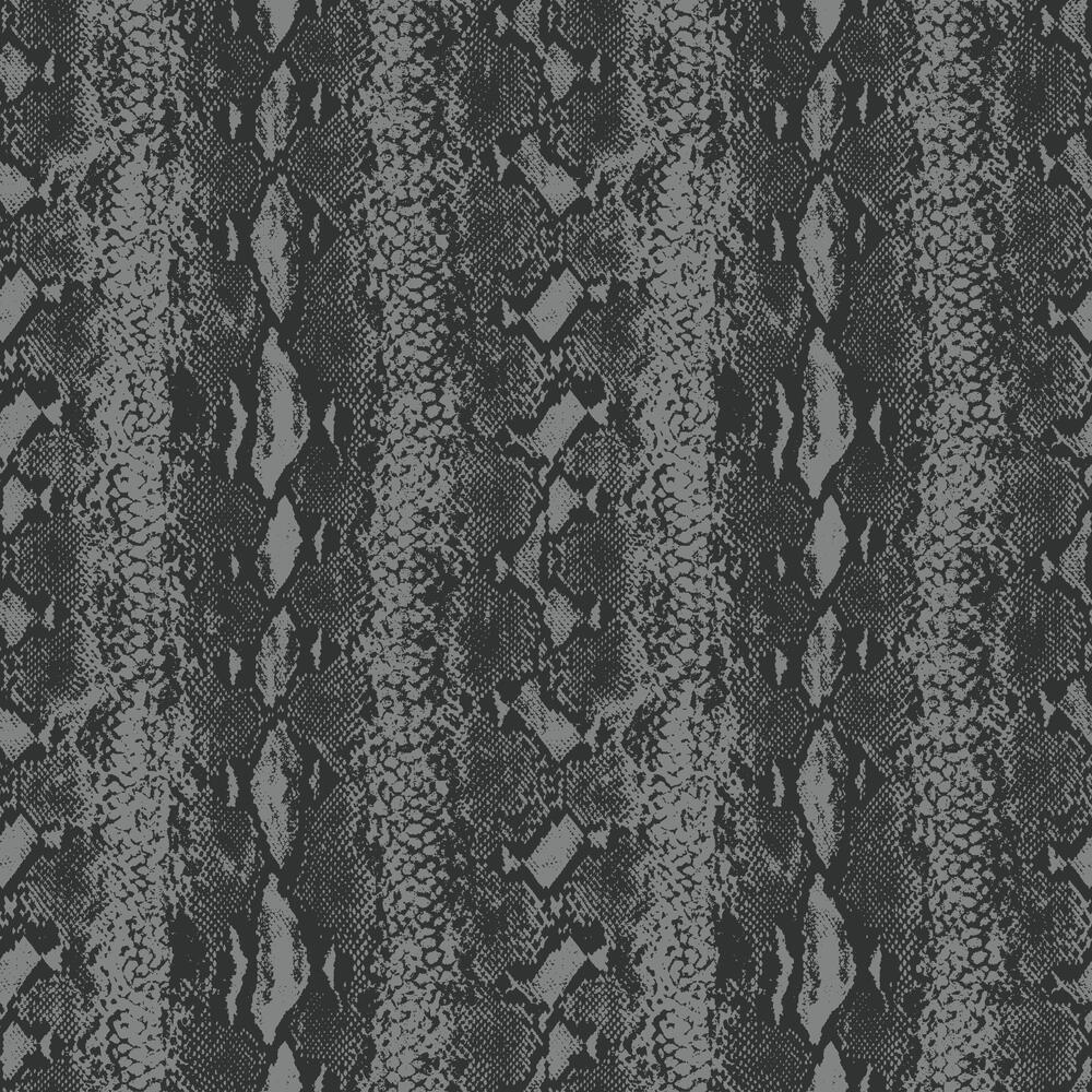 1000x1000 Snake Skin Peel and Stick Wallpaper