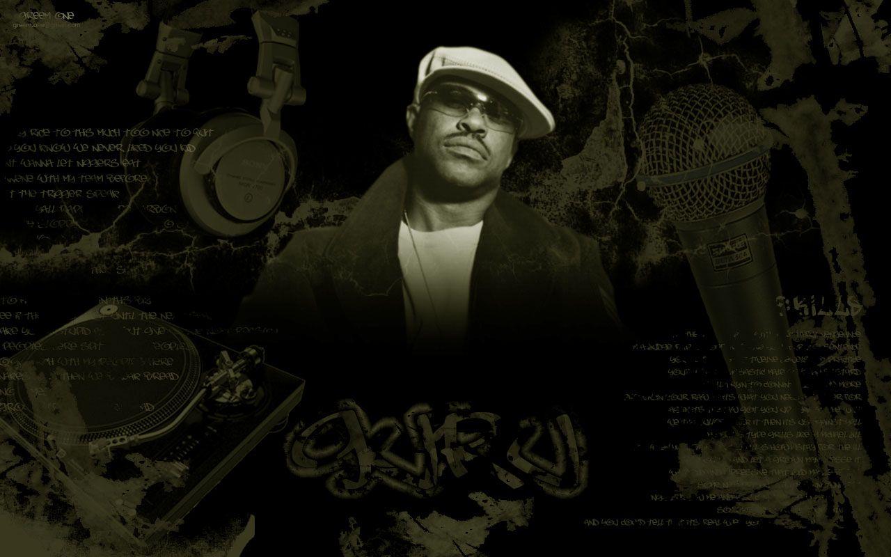 1280x800 KICK GAME : R.I.P. GURU of Gang Starr!!