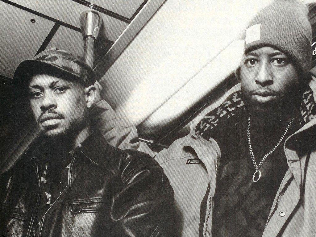 1024x768 Gangstarr. Gang starr, Dj premier, Hip hop