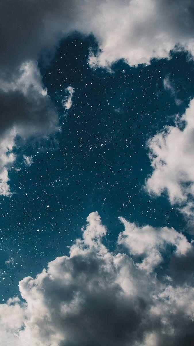 50+ Cloud Aesthetic Wallpapers For iPhone (2023 List) - Everything Abode