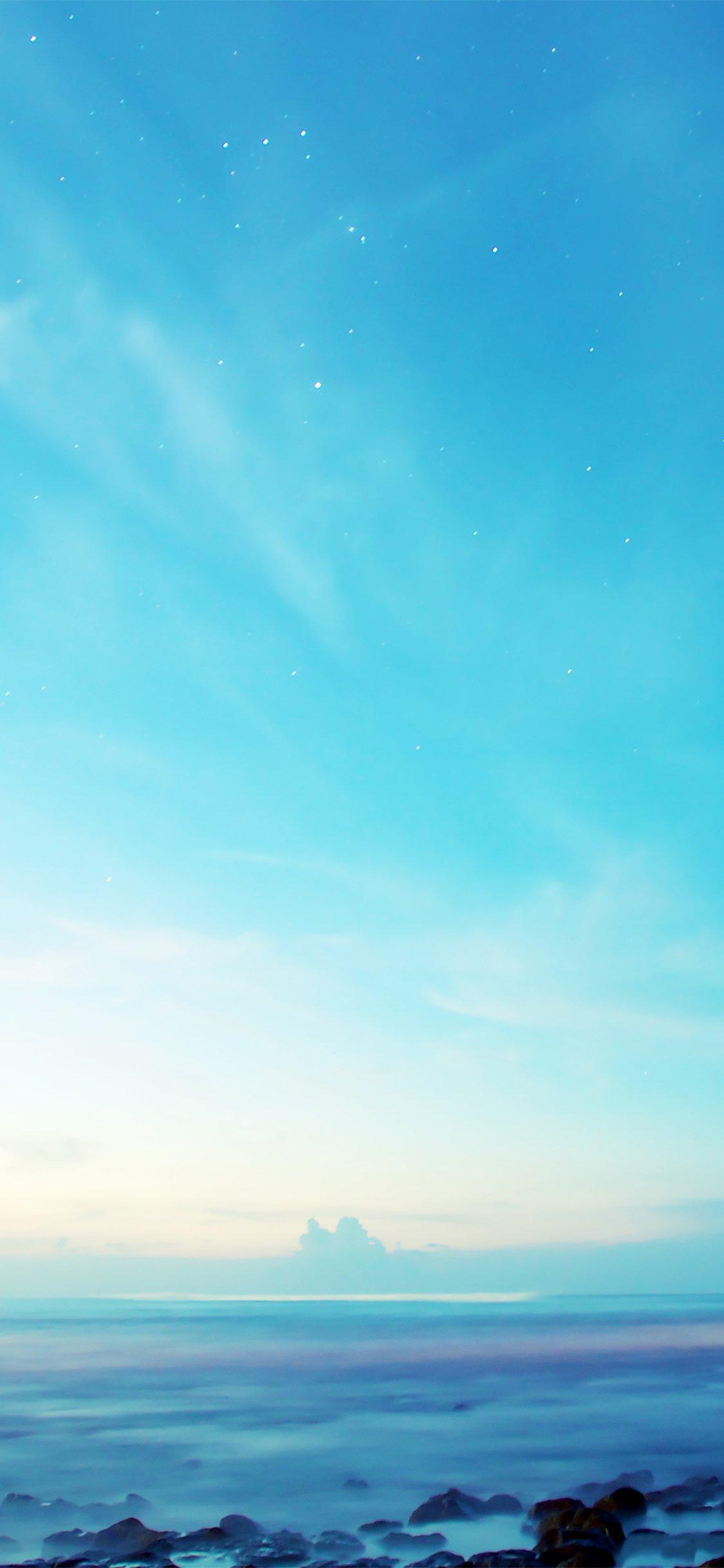 1125x2436 Cloud Aesthetic Wallpaper