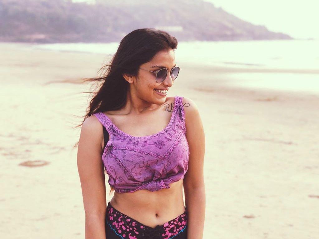 1024x768 Vaishnavi Chaitanya Wallpaper